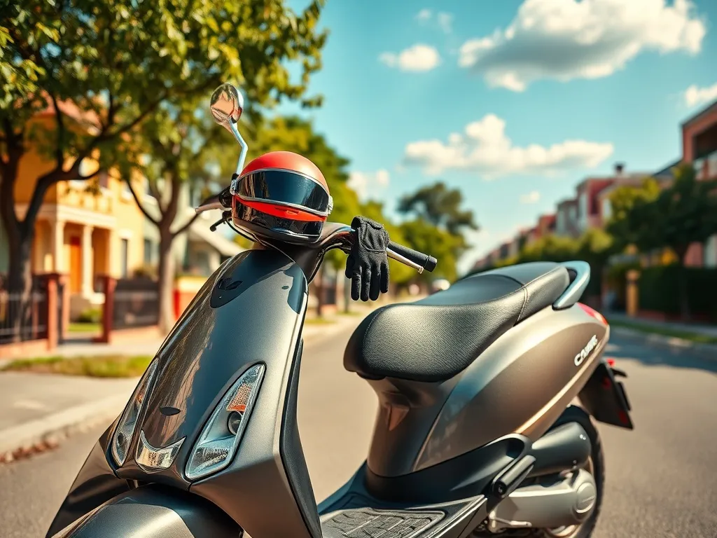 Jaki motorower na początek dla nastolatka? Oto najlepsze propozycje!