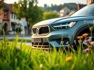Ile pali Volvo XC40? Sprawdź zużycie paliwa tego crossovera!