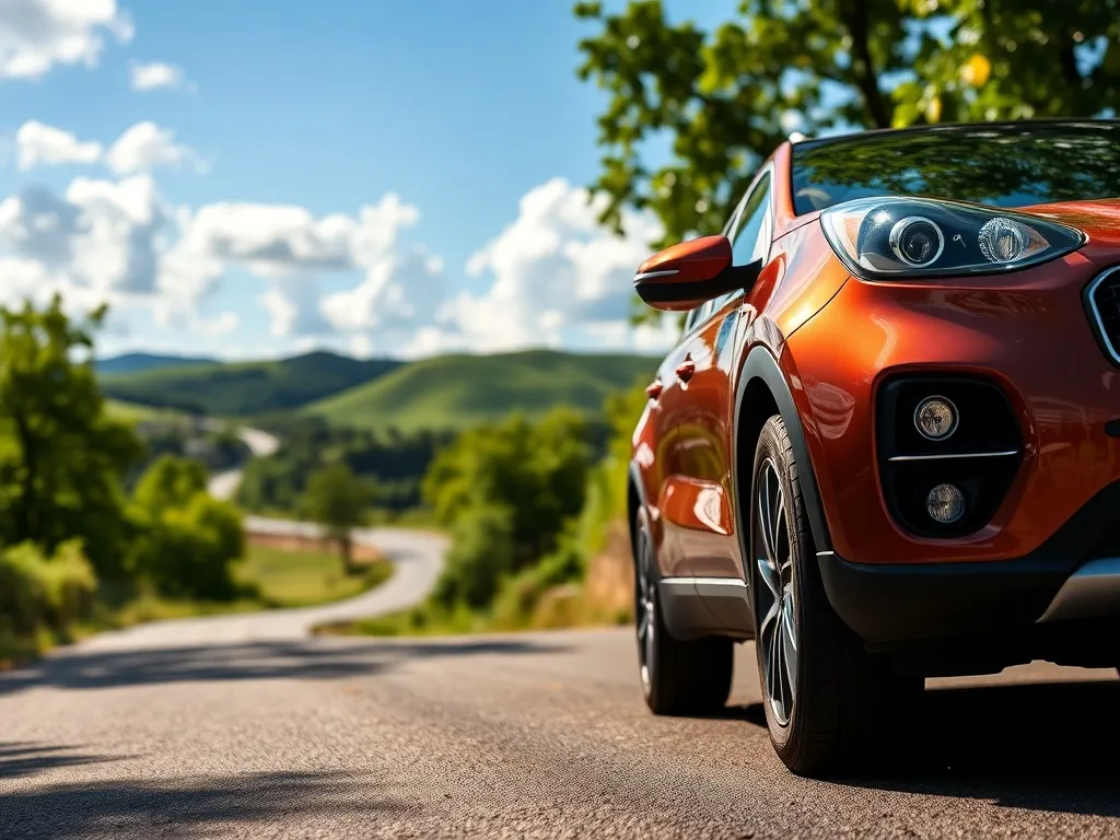 Ile pali Kia Sportage? Sprawdzamy zużycie paliwa