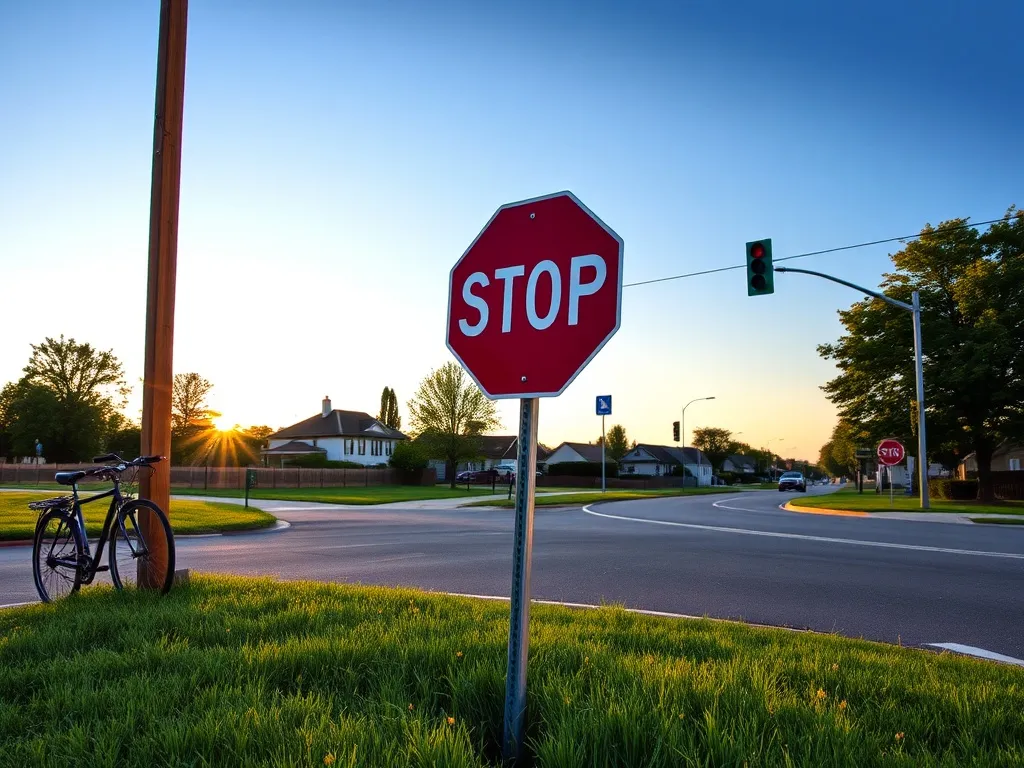 Kto ma pierwszeństwo na skrzyżowaniu dróg? Wyjaśniamy zasady