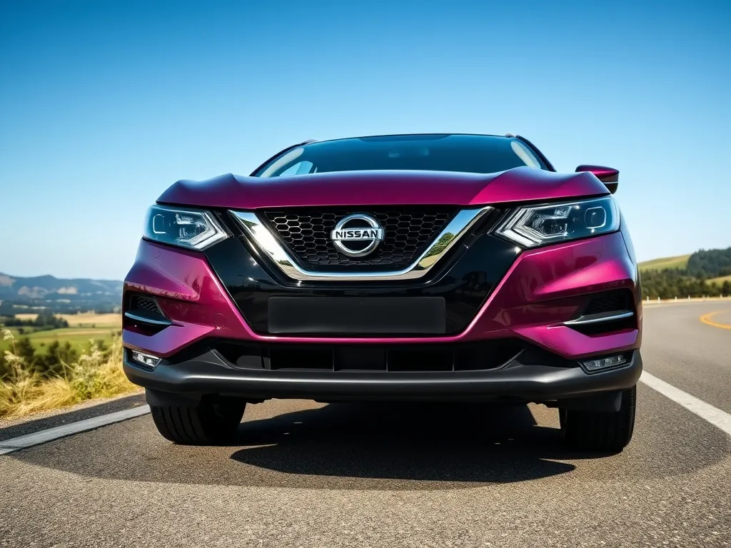 Ile pali Nissan Qashqai? Sprawdź zużycie paliwa!