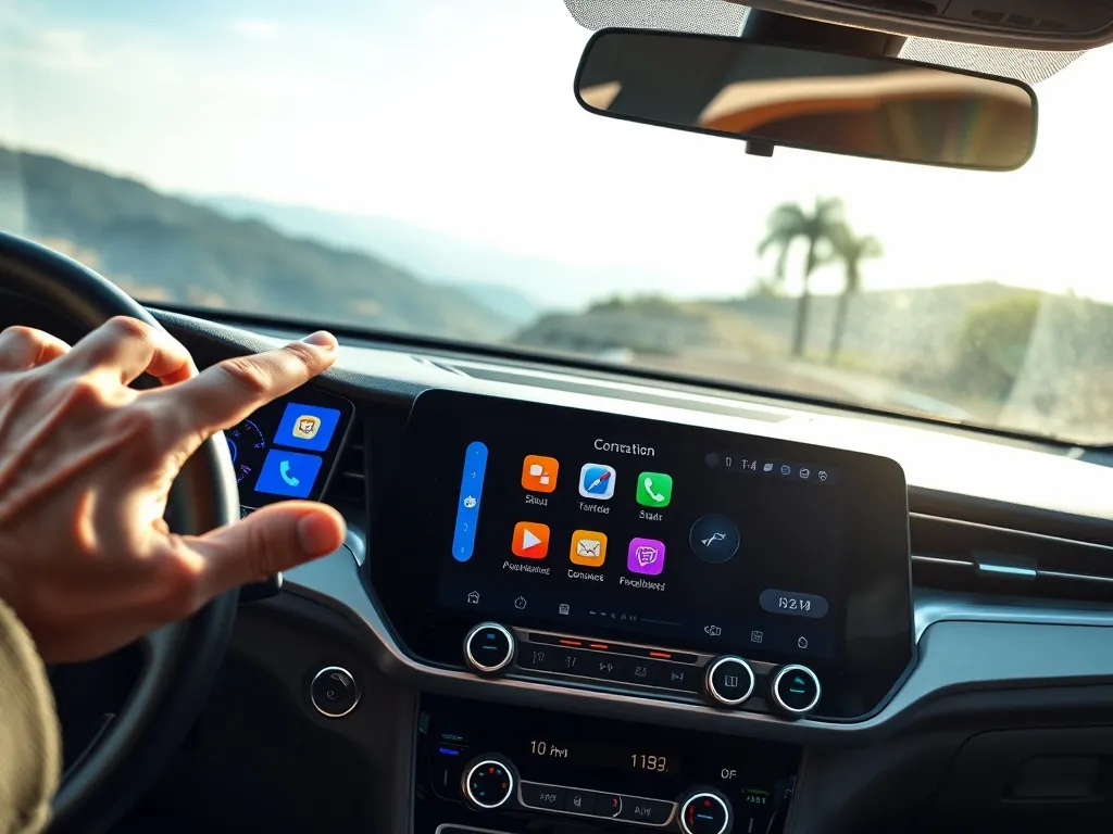 Jak połączyć samochód z telefonem? Praktyczny przewodnik krok po kroku