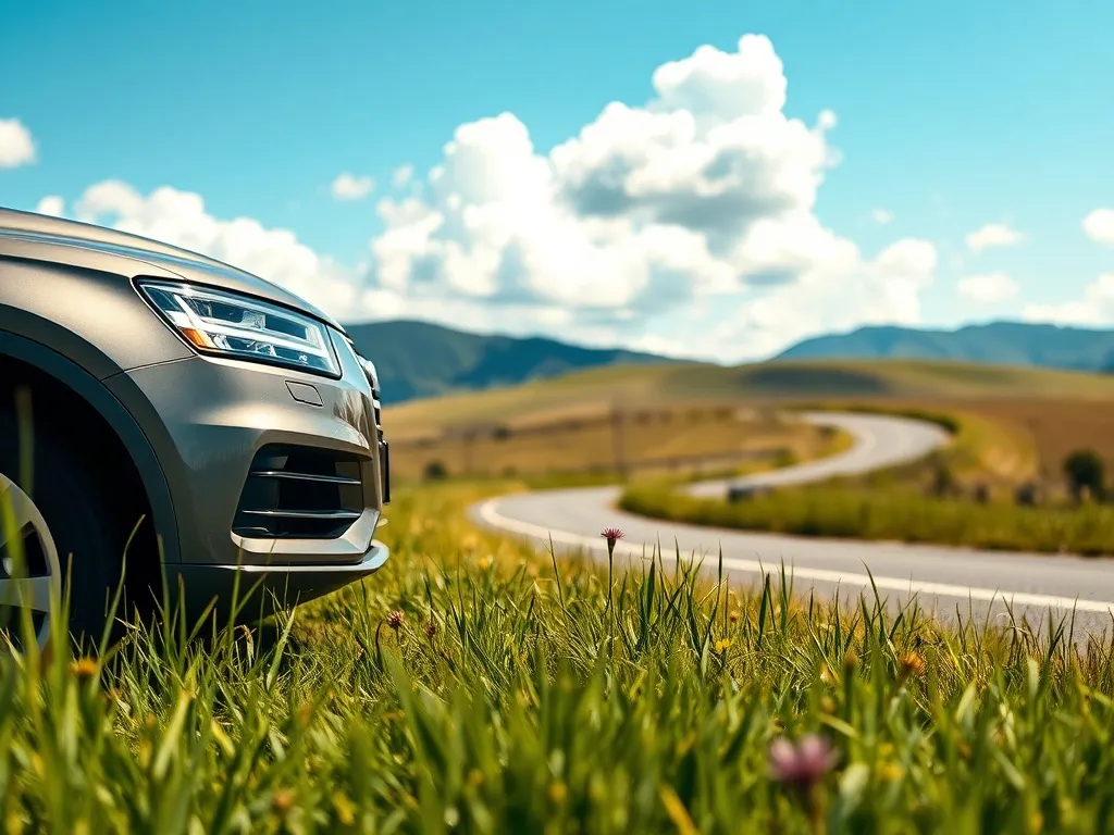 Ile pali Audi Q5? Sprawdź spalanie w różnych warunkach