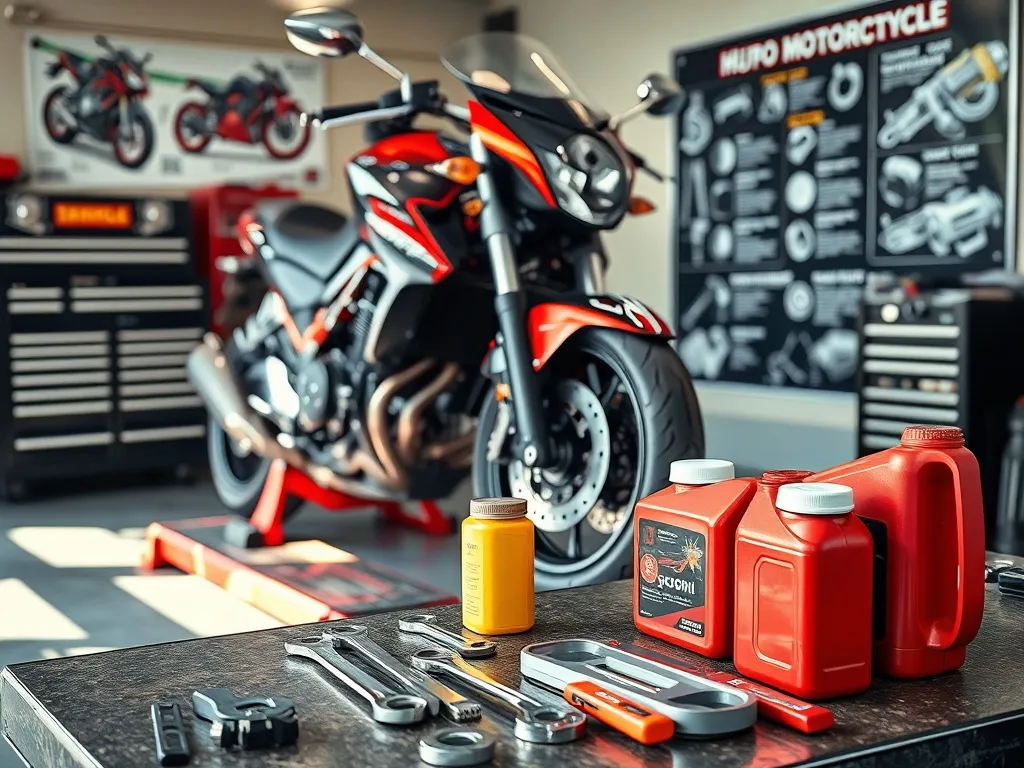 Ile kosztuje przegląd na motocykl? Sprawdź aktualne ceny!