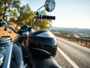 Jaka temperatura na motocykl? Sprawdź, kiedy jeździć bezpiecznie