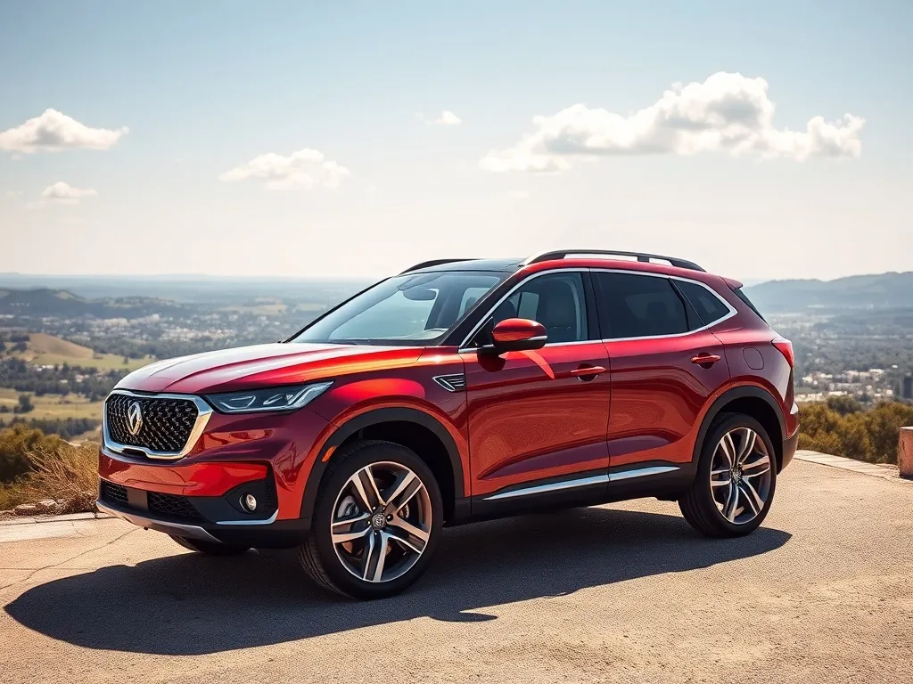 Jak wygląda samochód SUV? Odkryj jego unikalny design