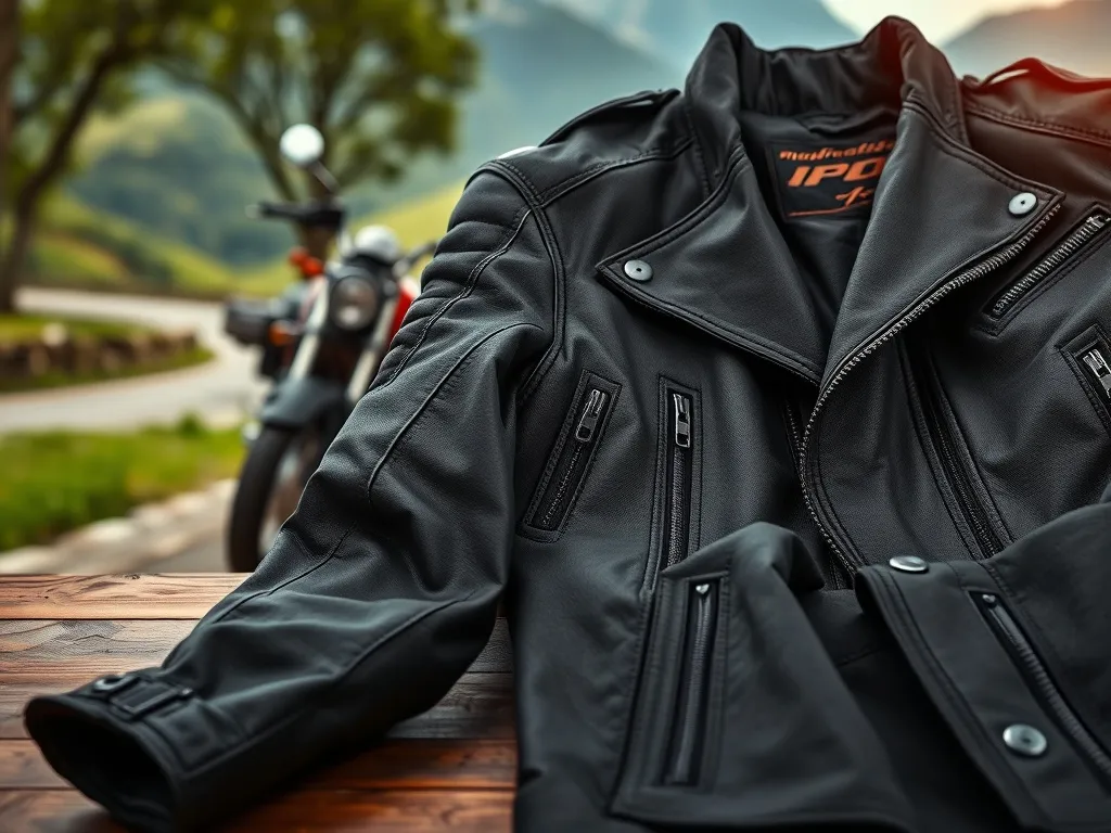 Jaka kurtka na motocykl? Przewodnik po najlepszych modelach
