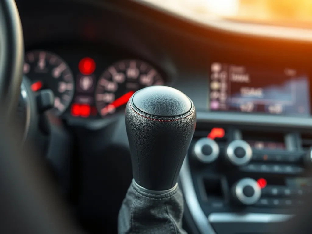 Jak zmieniać biegi bez sprzęgła? Praktyczne porady dla kierowców