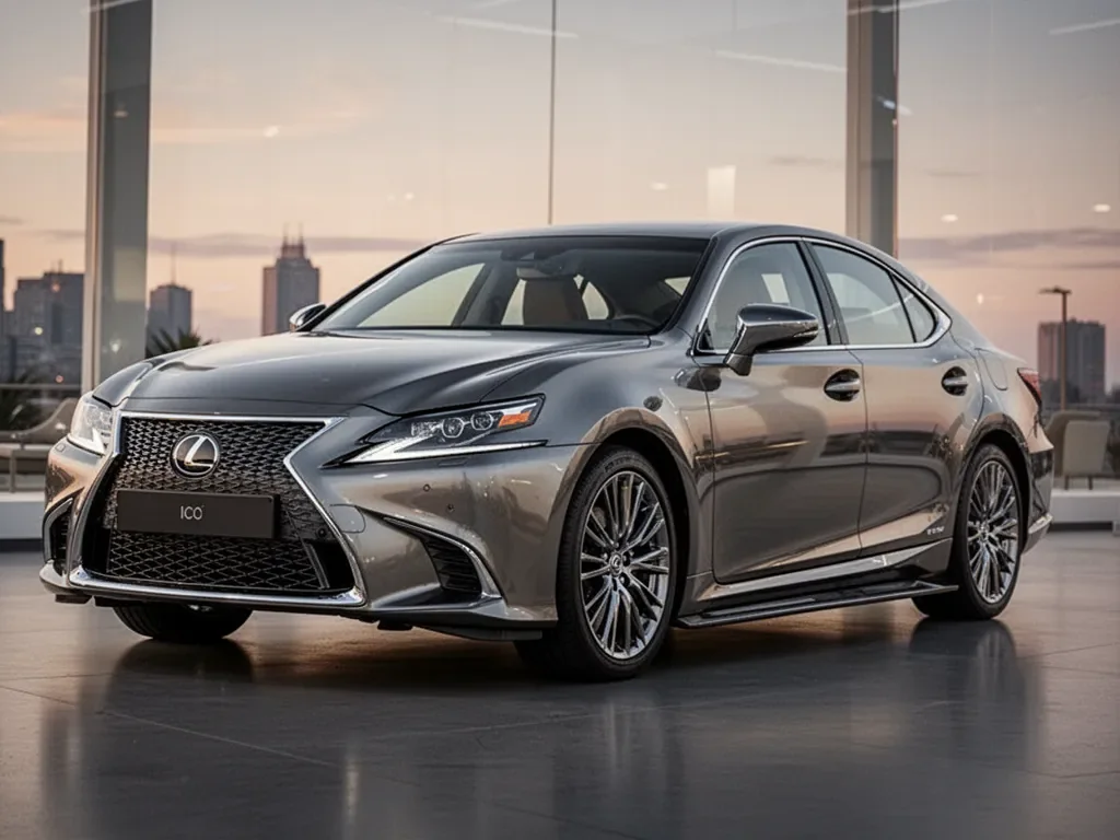 Jak wygląda wizyta w salonie Lexus? Proces zakupu krok po kroku